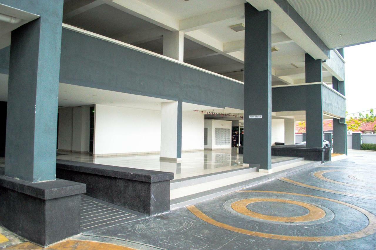 Vega Residence Cyberjaya Selangor Esterno foto
