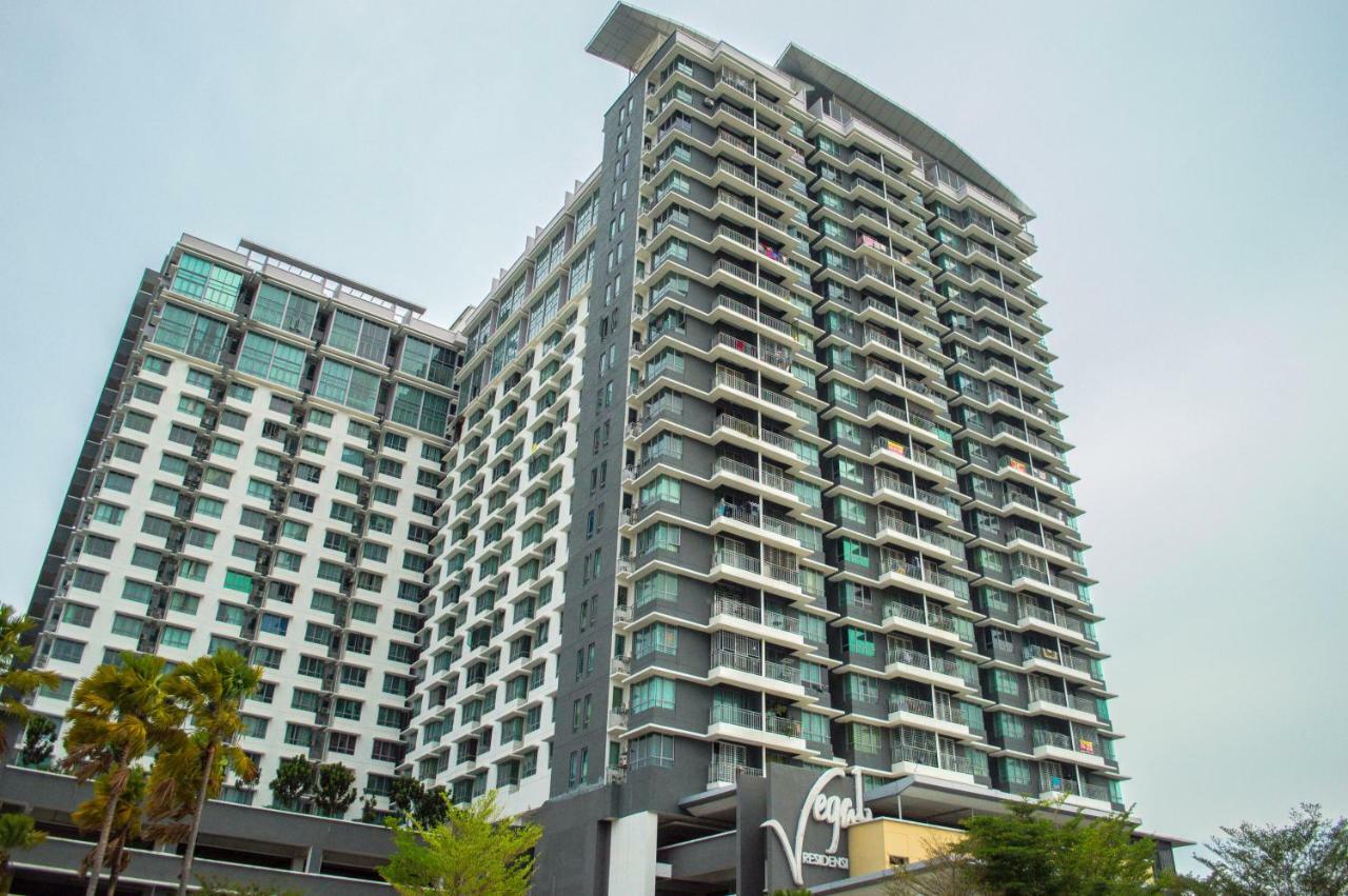 Vega Residence Cyberjaya Selangor Esterno foto